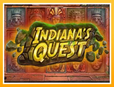 Máquina de jogos Indiana’s Quest - jogar por dinheiro