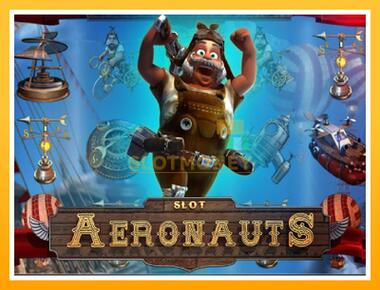 Máquina de jogos Aeronauts - jogar por dinheiro