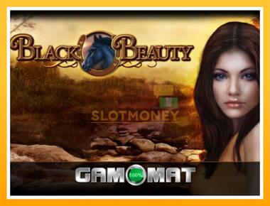 Máquina de jogos Black Beauty - jogar por dinheiro