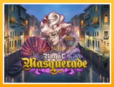 Máquina de jogos Royal Masquerade - jogar por dinheiro