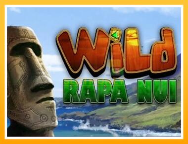 Máquina de jogos Wild Rapa Nui - jogar por dinheiro