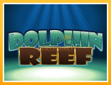 Máquina de jogos Dolphin Reef - jogar por dinheiro