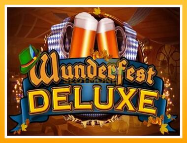 Máquina de jogos Wunderfest Deluxe - jogar por dinheiro