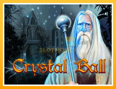 Máquina de jogos Crystal Ball - jogar por dinheiro