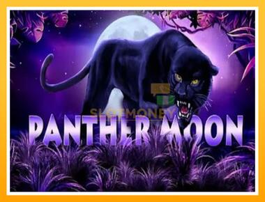 Máquina de jogos Panther Moon - jogar por dinheiro