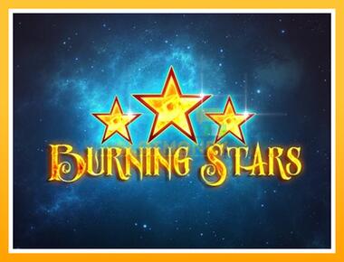 Máquina de jogos Burning Stars - jogar por dinheiro