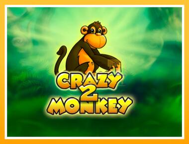 Máquina de jogos Crazy Monkey 2 - jogar por dinheiro