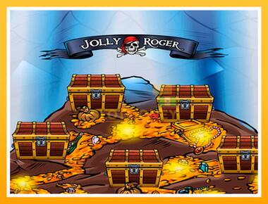 Máquina de jogos Jolly Roger - jogar por dinheiro