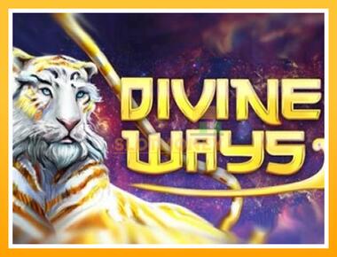 Máquina de jogos Divine Ways - jogar por dinheiro