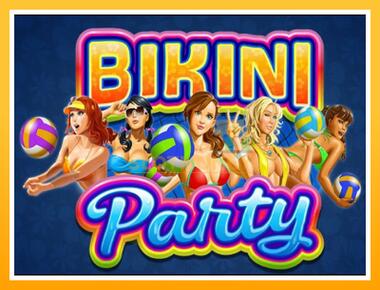 Máquina de jogos Bikini Party - jogar por dinheiro