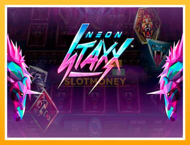 Máquina de jogos Neon Staxx - jogar por dinheiro