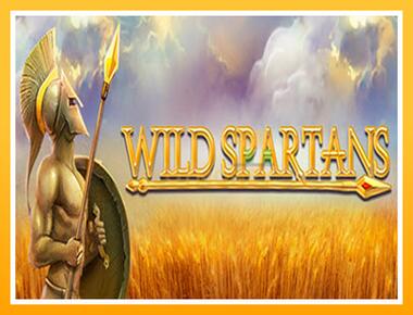 Máquina de jogos Wild Spartans - jogar por dinheiro