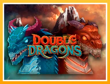 Máquina de jogos Double Dragons - jogar por dinheiro