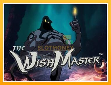 Máquina de jogos Wish Master - jogar por dinheiro