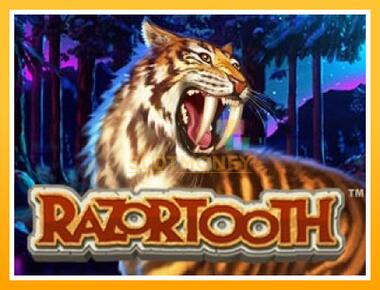 Máquina de jogos Razortooth - jogar por dinheiro