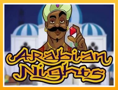 Máquina de jogos Arabian Nights - jogar por dinheiro