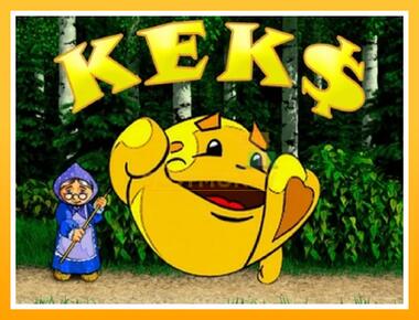 Máquina de jogos Keks - jogar por dinheiro