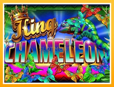 Máquina de jogos King Chameleon - jogar por dinheiro