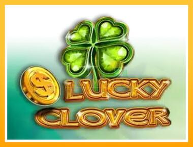 Máquina de jogos Lucky Clover - jogar por dinheiro