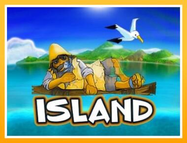 Máquina de jogos Island - jogar por dinheiro