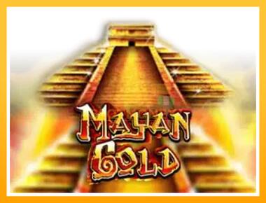 Máquina de jogos Mayan Gold - jogar por dinheiro