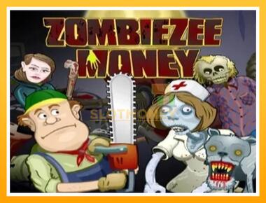 Máquina de jogos Zombiezee Money - jogar por dinheiro