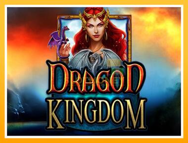 Máquina de jogos Dragon Kingdom - jogar por dinheiro