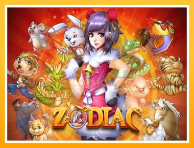 Máquina de jogos Zodiac - jogar por dinheiro