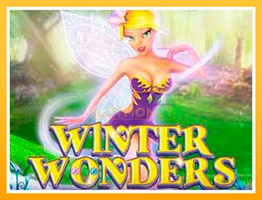 Máquina de jogos Winter Wonders - jogar por dinheiro