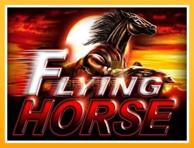 Máquina de jogos Flying Horse - jogar por dinheiro