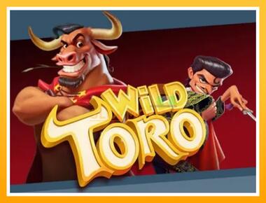 Máquina de jogos Wild Toro - jogar por dinheiro