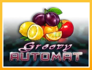 Máquina de jogos Groovy Automat - jogar por dinheiro