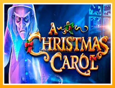 Máquina de jogos A Christmas Carol - jogar por dinheiro