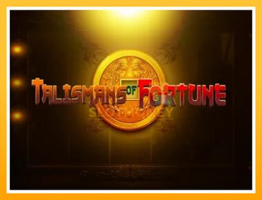 Máquina de jogos Talismans of Fortune - jogar por dinheiro