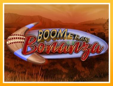 Máquina de jogos Boomerang Bonanza - jogar por dinheiro