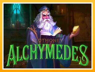 Máquina de jogos Alchymedes - jogar por dinheiro