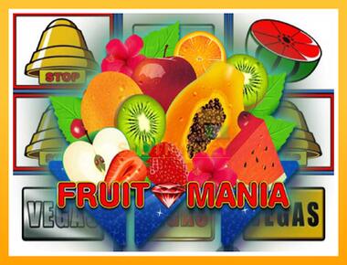 Máquina de jogos Fruit Mania - jogar por dinheiro