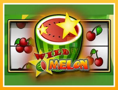 Máquina de jogos Wild Melon - jogar por dinheiro