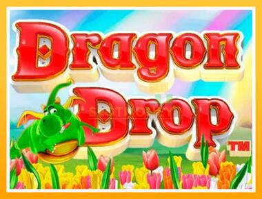 Máquina de jogos Dragon Drops - jogar por dinheiro