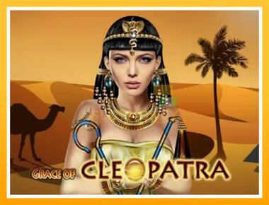 Máquina de jogos Grace of Cleopatra - jogar por dinheiro