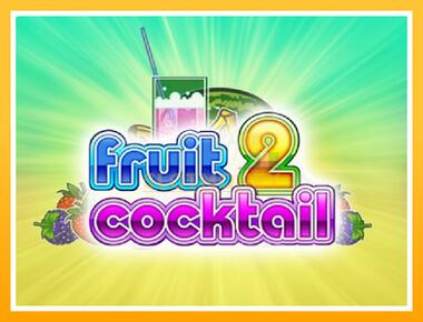 Máquina de jogos Fruit Cocktail 2 - jogar por dinheiro