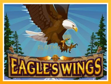 Máquina de jogos Eagles Wings - jogar por dinheiro