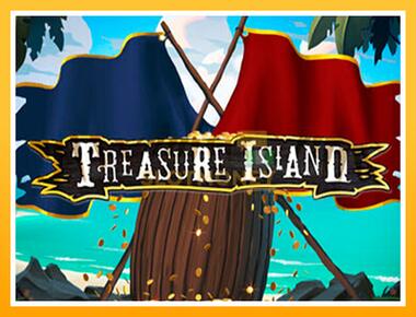 Máquina de jogos Treasure Island - jogar por dinheiro