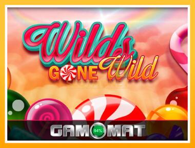 Máquina de jogos Wilds Gone Wild - jogar por dinheiro