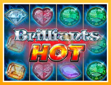 Máquina de jogos Brilliants Hot - jogar por dinheiro