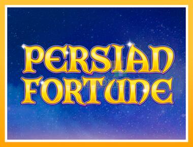 Máquina de jogos Persian Fortune - jogar por dinheiro