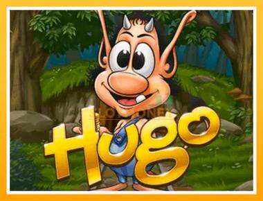 Máquina de jogos Hugo - jogar por dinheiro