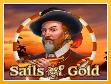 Máquina de jogos Sails of Gold - jogar por dinheiro