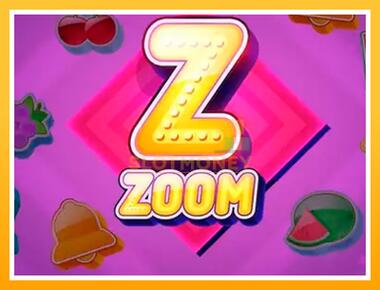 Máquina de jogos Zoom - jogar por dinheiro