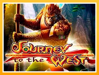 Máquina de jogos Journey To The West - jogar por dinheiro